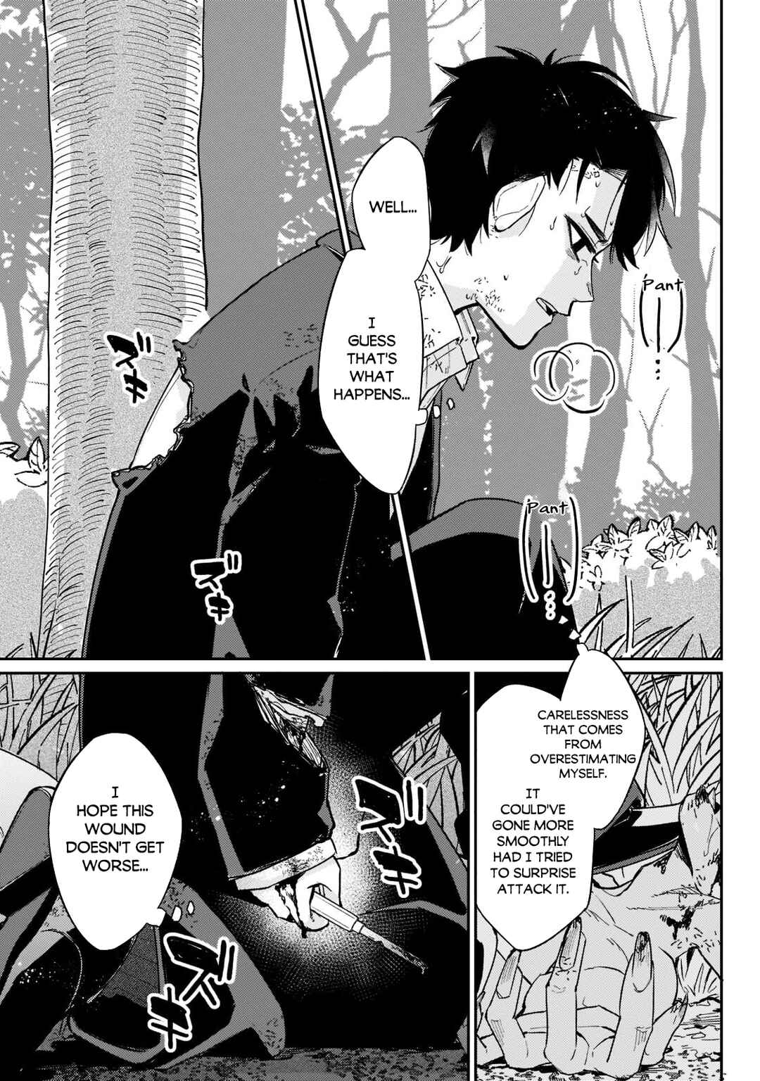 Ikitsuku Saki wa Yuusha ka Maou ka - Moto Hai Player ga Iku Isekai Kouryakuki Chapter 2 - Page 14