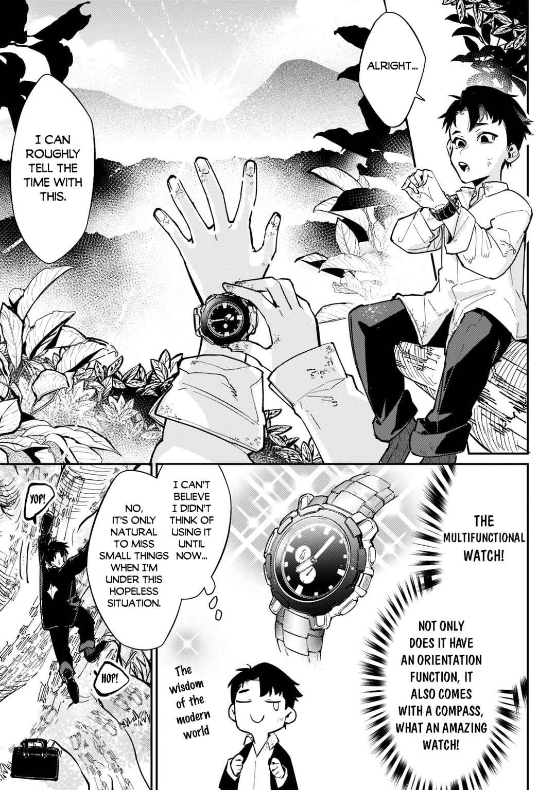 Ikitsuku Saki wa Yuusha ka Maou ka - Moto Hai Player ga Iku Isekai Kouryakuki Chapter 2 - Page 4