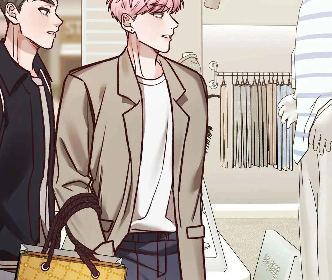 Don’t Pick Don’t Pick Chapter 16 - Page 127
