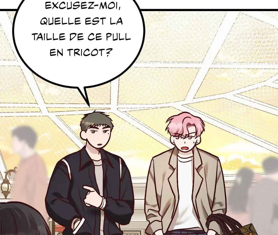 Don’t Pick Don’t Pick Chapter 16 - Page 141