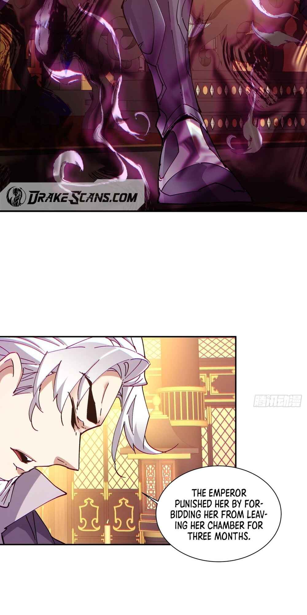 My Disciples Are All Big Villains Chapter 40 - Page 11