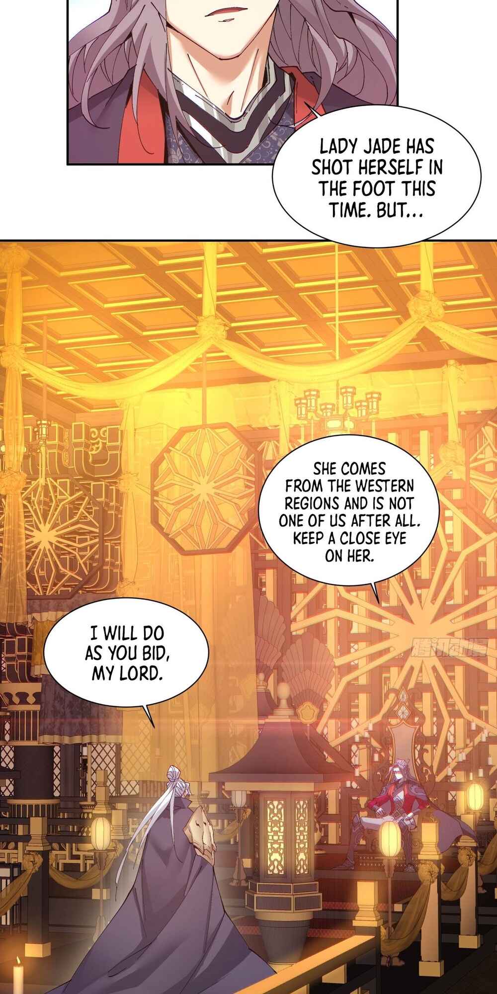My Disciples Are All Big Villains Chapter 40 - Page 13