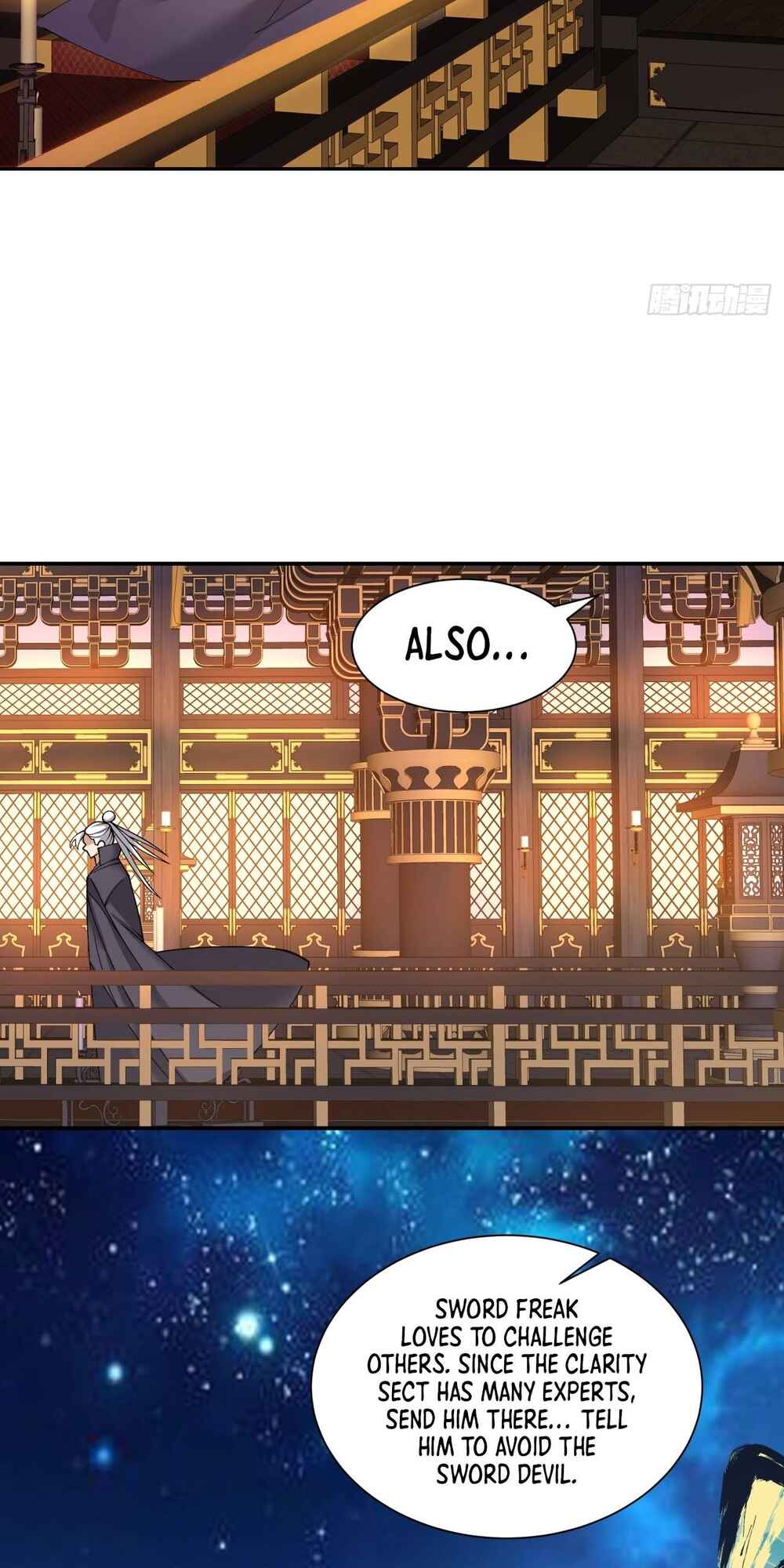 My Disciples Are All Big Villains Chapter 40 - Page 14