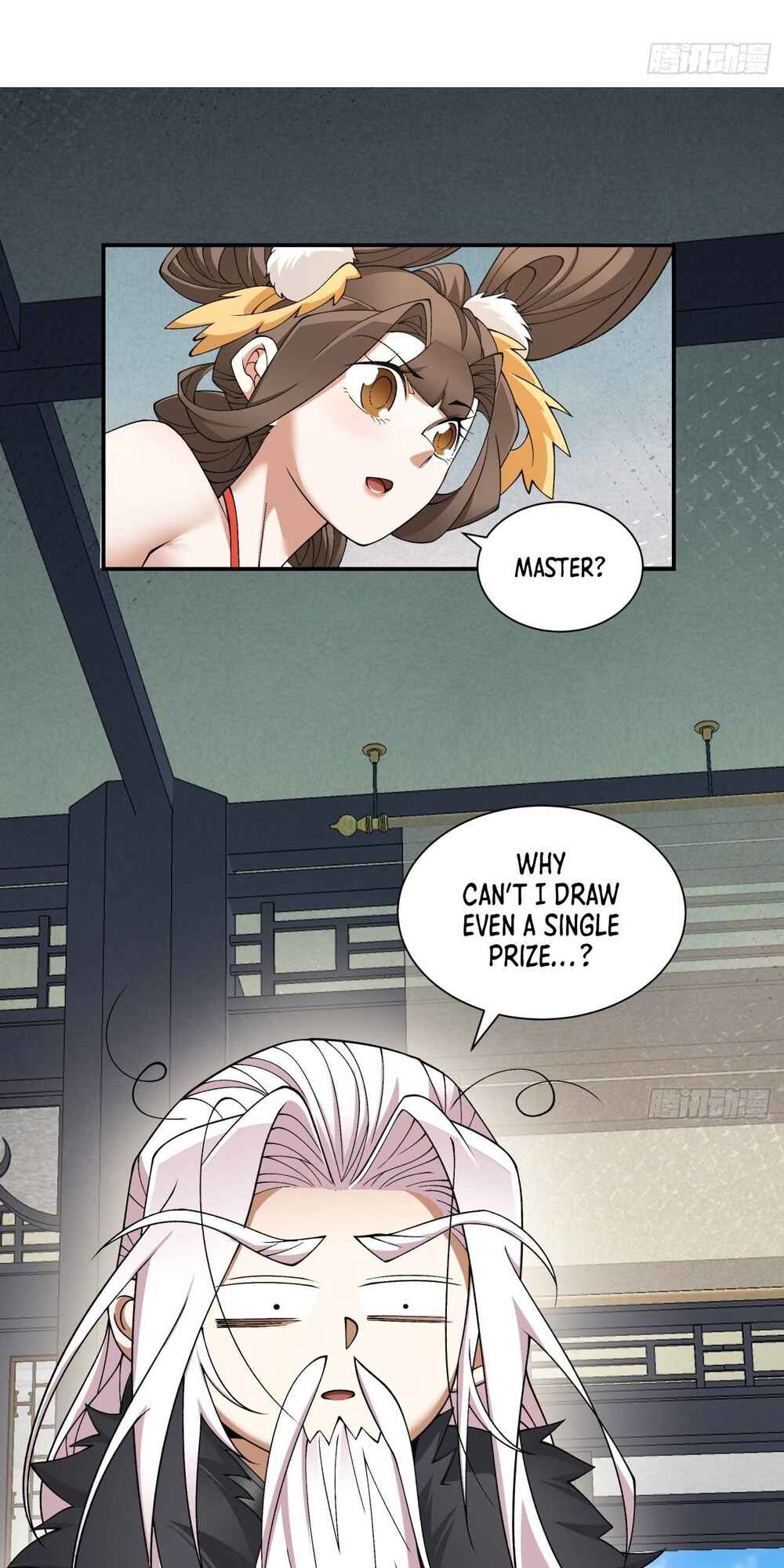 My Disciples Are All Big Villains Chapter 40 - Page 20