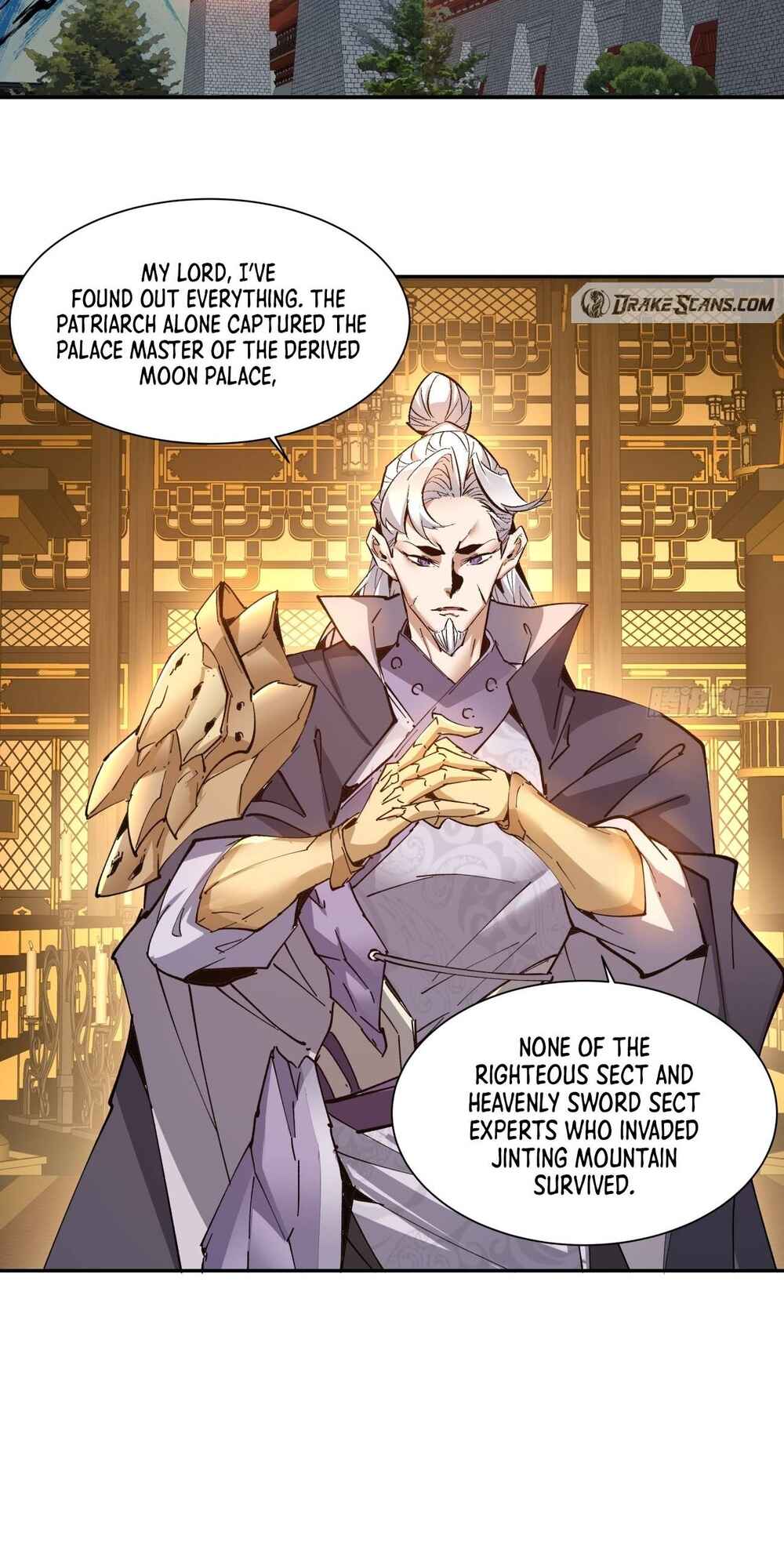 My Disciples Are All Big Villains Chapter 40 - Page 4