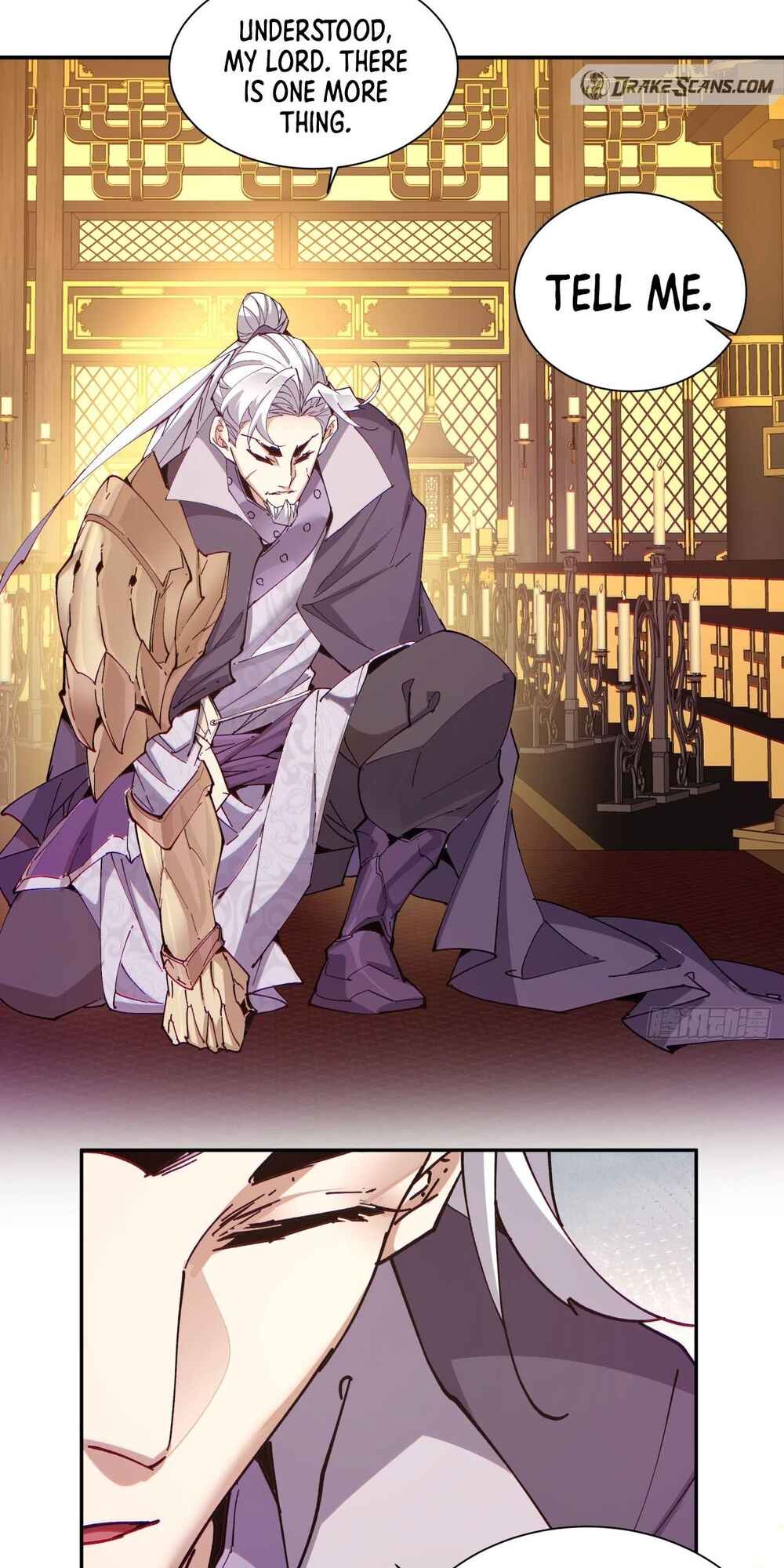 My Disciples Are All Big Villains Chapter 40 - Page 9