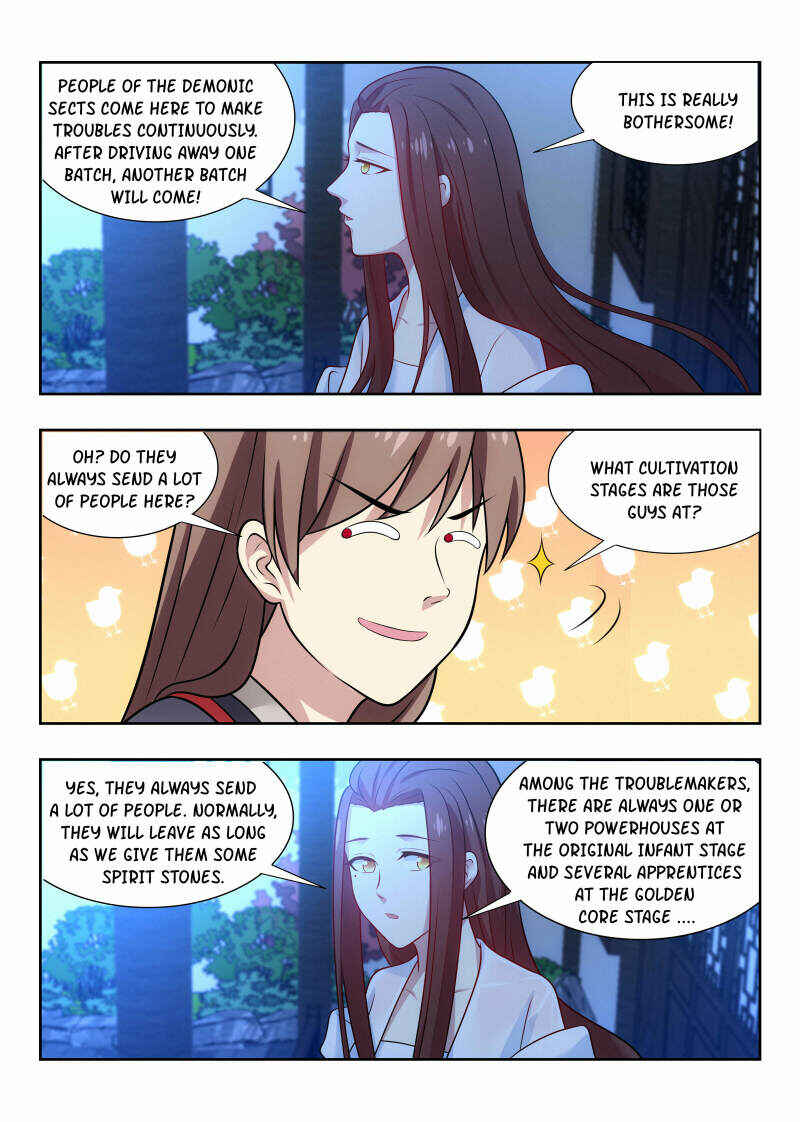 Zuì Qiáng Fǎn Tàolù Xìtǒng Chapter 33 - Page 6