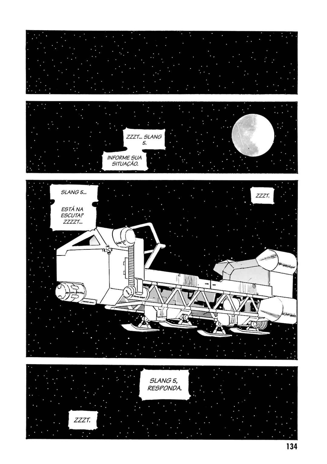 Mobile Suit Gundam: The Nameless Battlefield Chapter 5 - Page 23