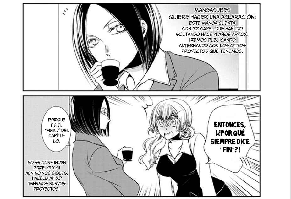 Fujouri na Atashitachi Chapter 16 - Page 12