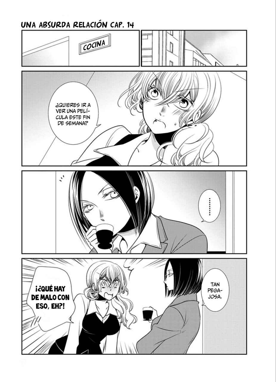 Fujouri na Atashitachi Chapter 16 - Page 2