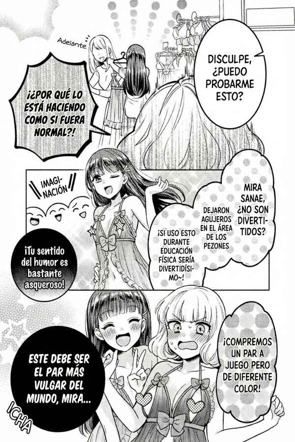 Hitozuma to JK Chapter 15 - Page 12