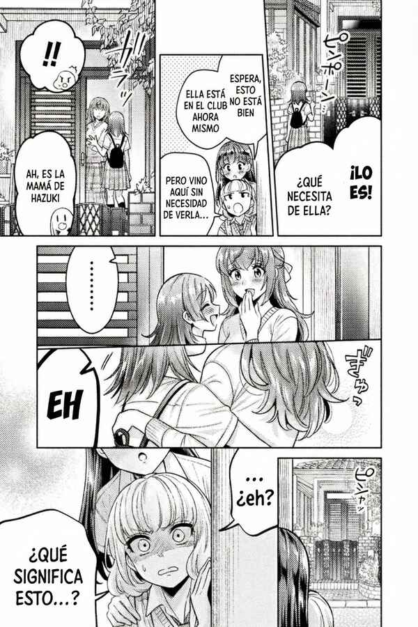 Hitozuma to JK Chapter 15 - Page 16