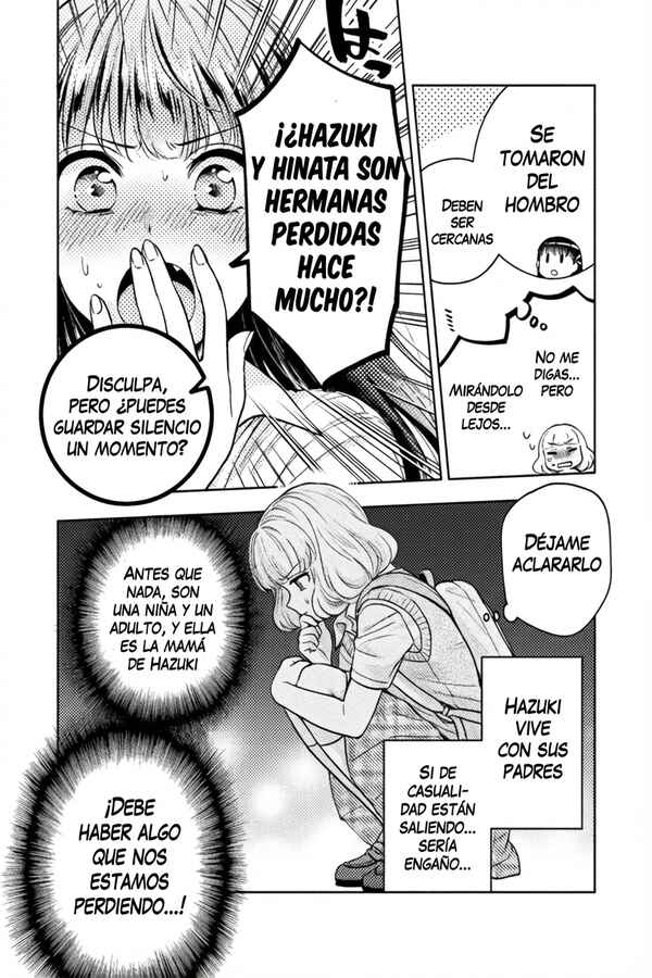 Hitozuma to JK Chapter 15 - Page 17