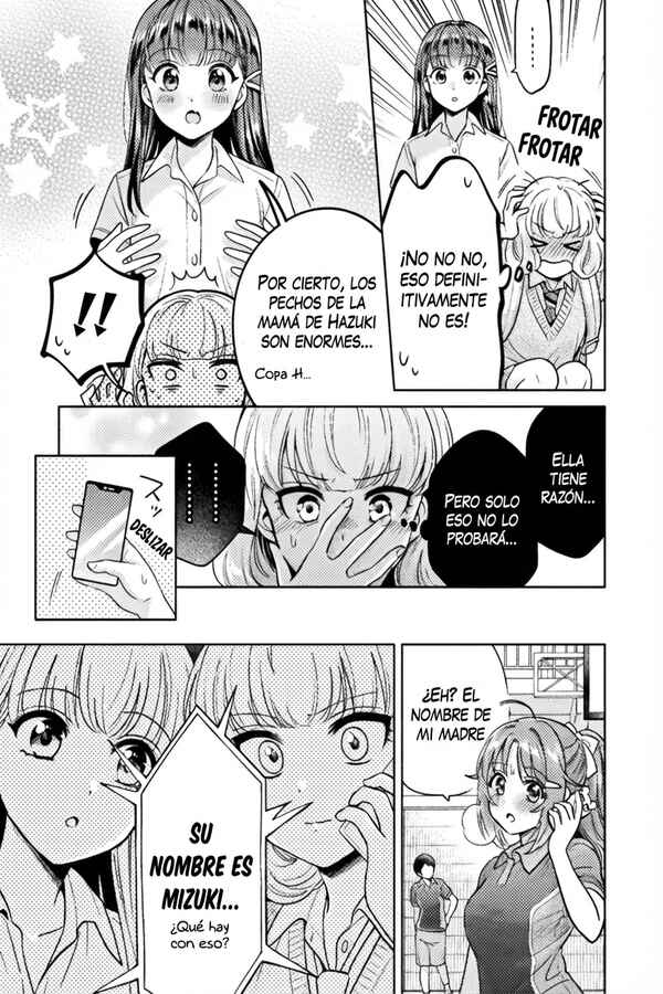 Hitozuma to JK Chapter 15 - Page 18