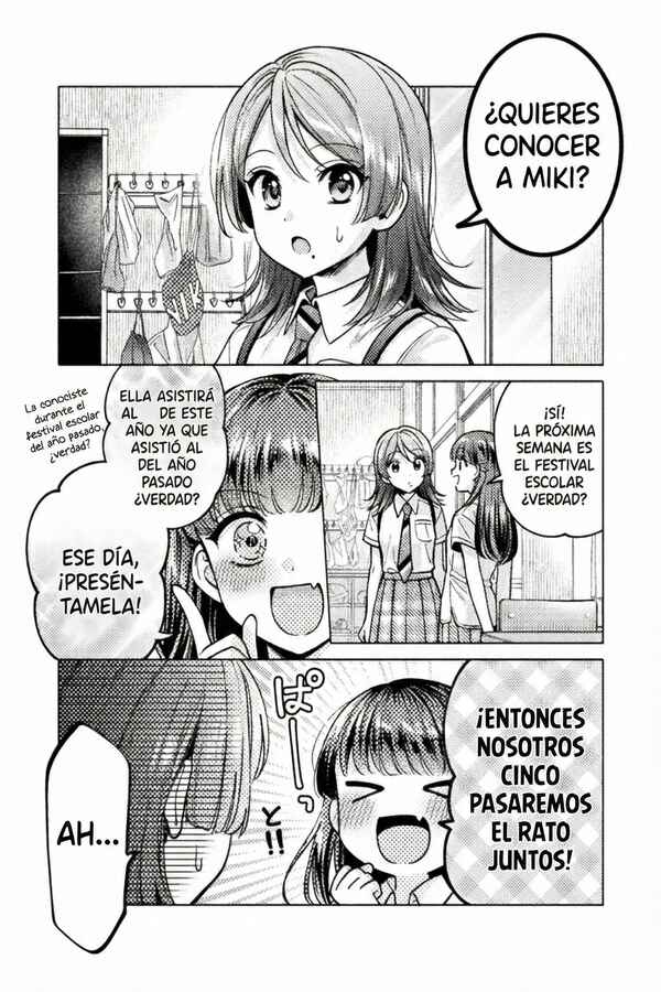 Hitozuma to JK Chapter 15 - Page 2