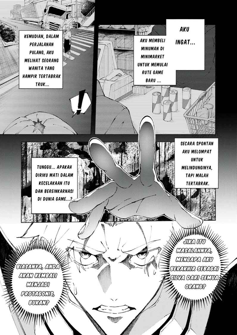 Joban de Shinu Saikyou no Sabu Kyara ni Tensei Shita node, Game Chishiki de Musou Suru Chapter 1 - Page 11