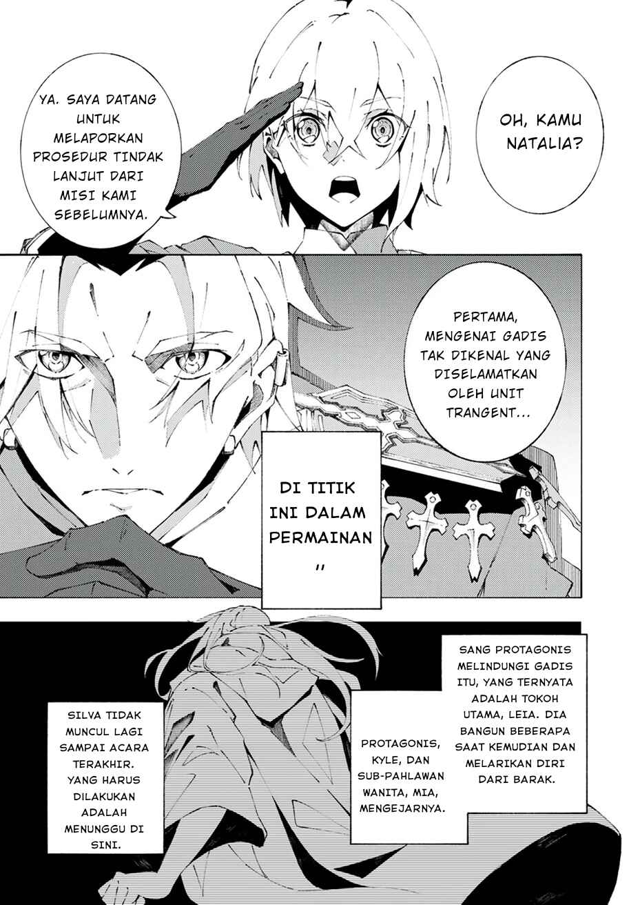 Joban de Shinu Saikyou no Sabu Kyara ni Tensei Shita node, Game Chishiki de Musou Suru Chapter 1 - Page 29
