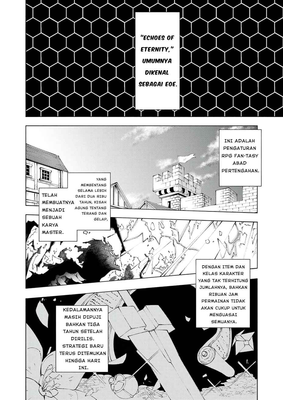 Joban de Shinu Saikyou no Sabu Kyara ni Tensei Shita node, Game Chishiki de Musou Suru Chapter 1 - Page 6