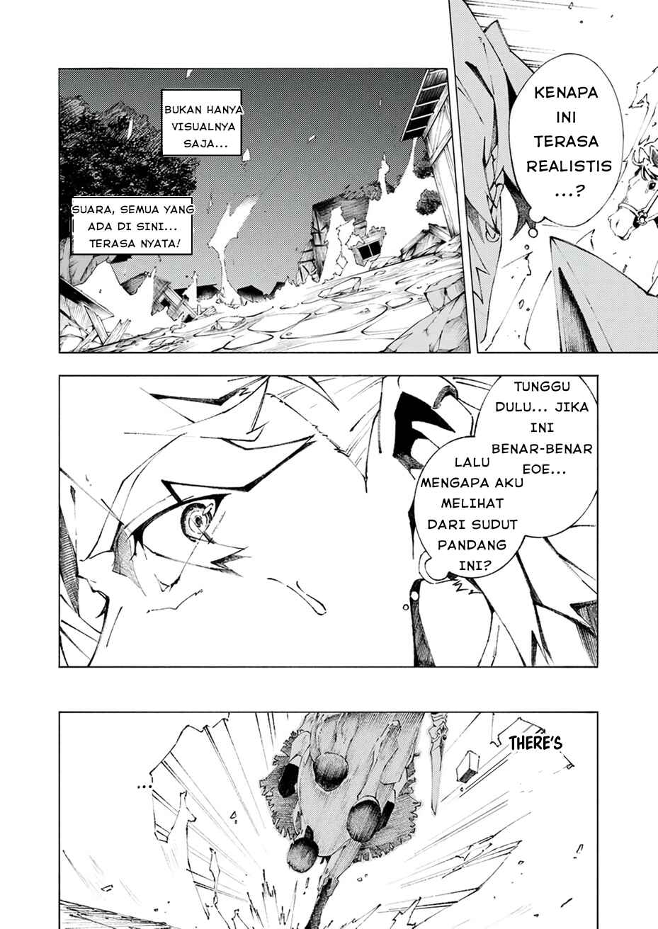 Joban de Shinu Saikyou no Sabu Kyara ni Tensei Shita node, Game Chishiki de Musou Suru Chapter 1 - Page 8