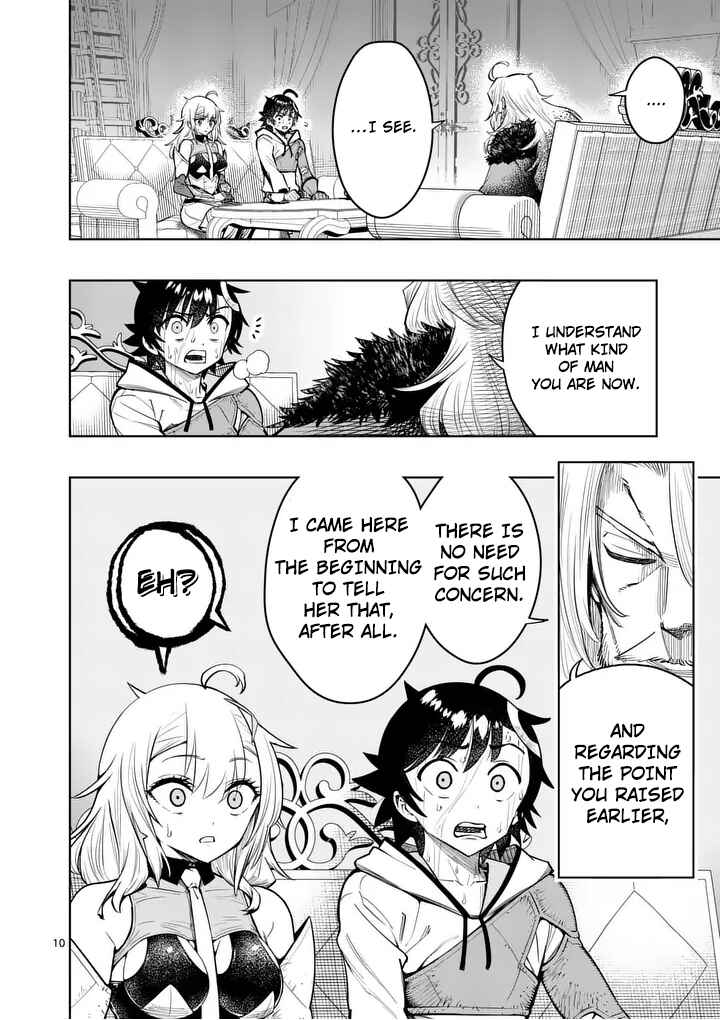 Saikyou Onna Shishou-tachi ga Ikusei Houshin o Megutte Shuraba Chapter 81 - Page 11
