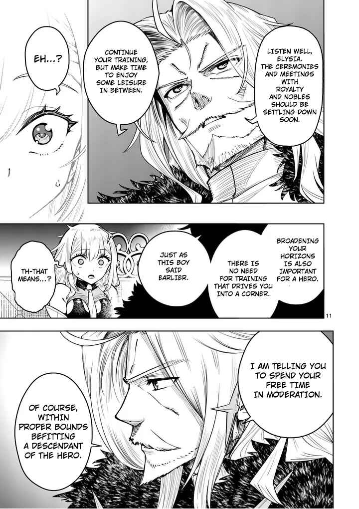 Saikyou Onna Shishou-tachi ga Ikusei Houshin o Megutte Shuraba Chapter 81 - Page 12