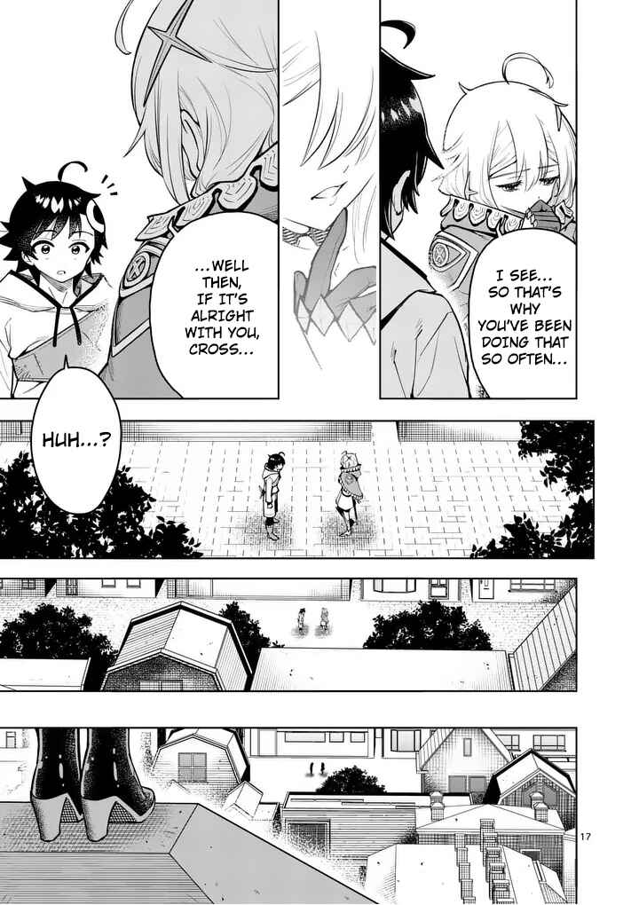 Saikyou Onna Shishou-tachi ga Ikusei Houshin o Megutte Shuraba Chapter 81 - Page 18