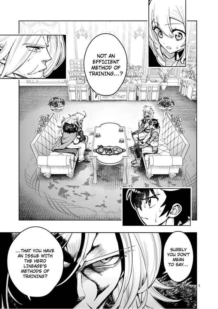 Saikyou Onna Shishou-tachi ga Ikusei Houshin o Megutte Shuraba Chapter 81 - Page 2