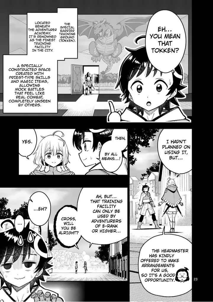 Saikyou Onna Shishou-tachi ga Ikusei Houshin o Megutte Shuraba Chapter 81 - Page 24