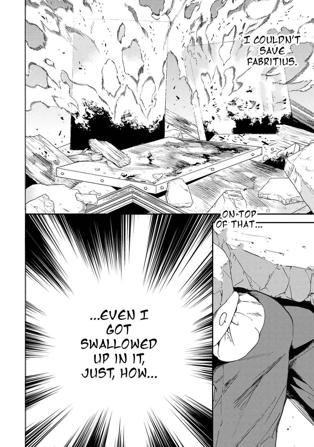 Hitohake no Niji Chapter 18 - Page 16