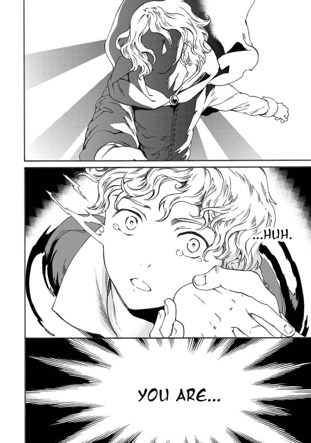 Hitohake no Niji Chapter 18 - Page 20