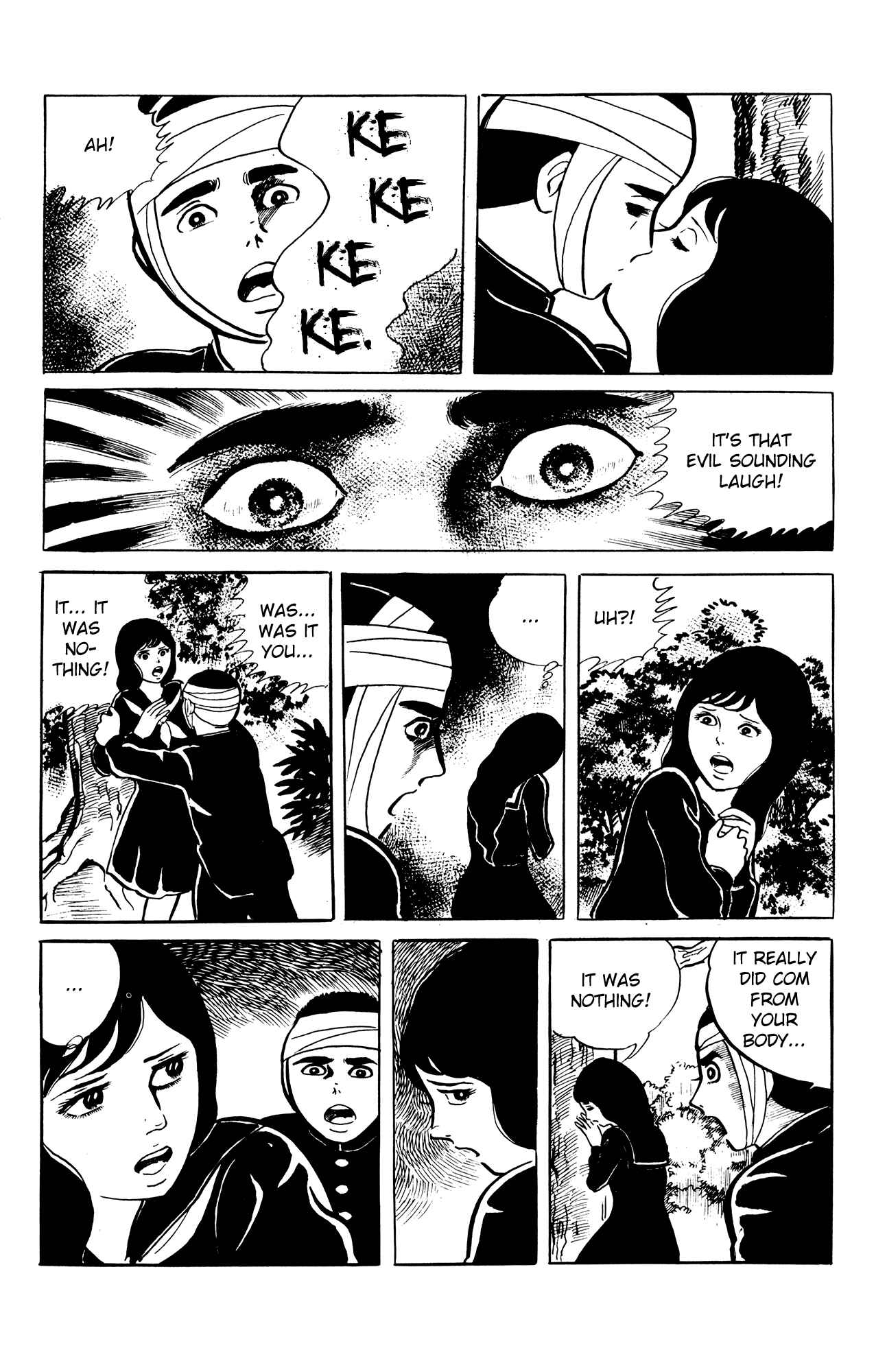 Eko Eko Azarak Chapter 2 - Page 18