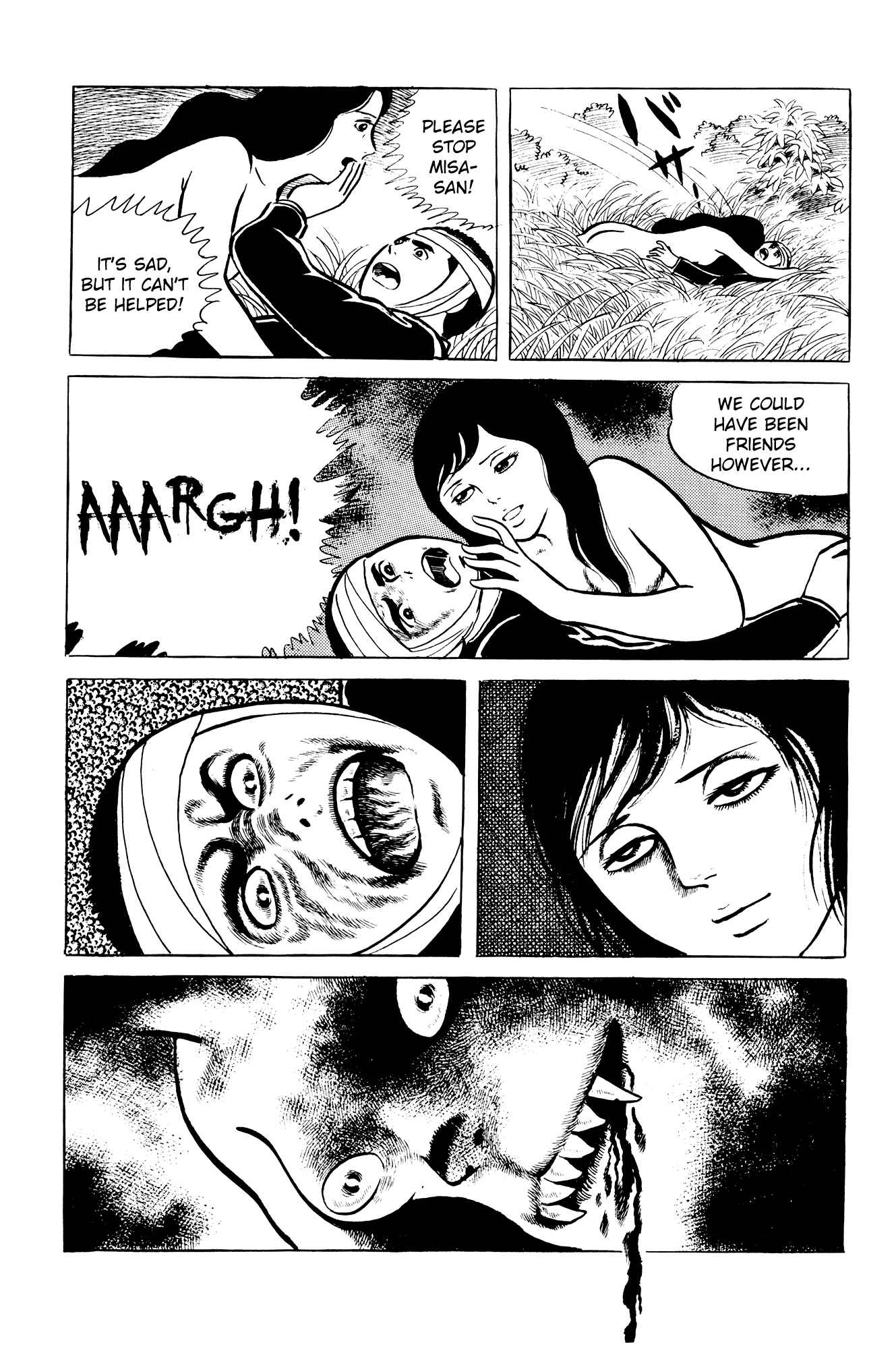 Eko Eko Azarak Chapter 2 - Page 21