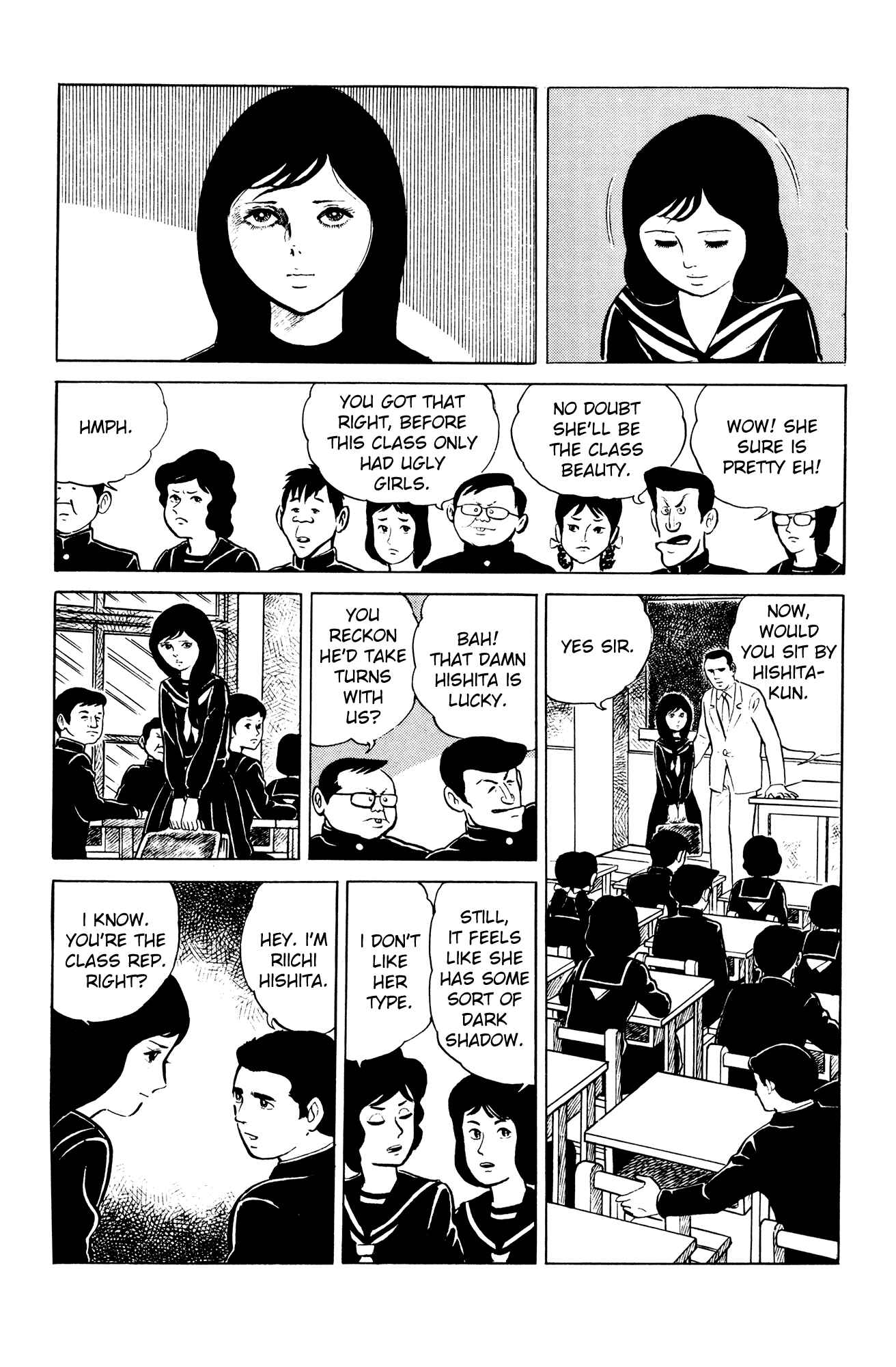 Eko Eko Azarak Chapter 2 - Page 4
