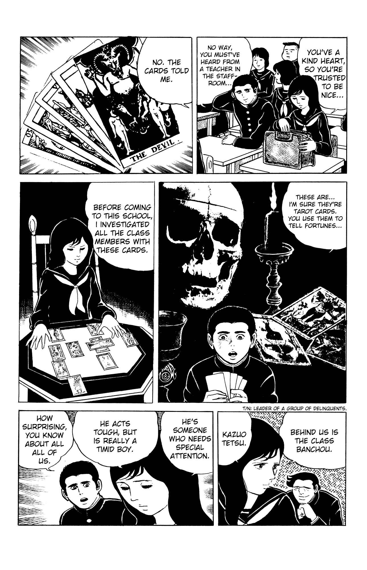 Eko Eko Azarak Chapter 2 - Page 5