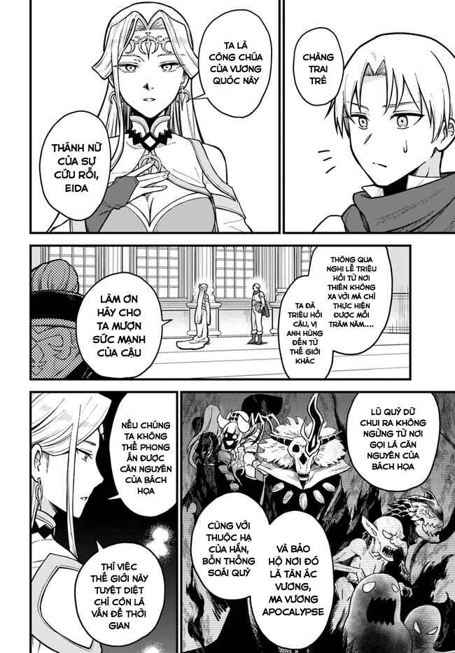 RTA Sousha wa Game Sekai kara Kaerenai Chapter 1 - Page 15