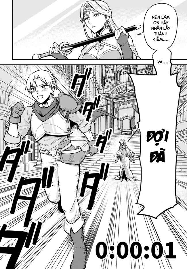 RTA Sousha wa Game Sekai kara Kaerenai Chapter 1 - Page 19