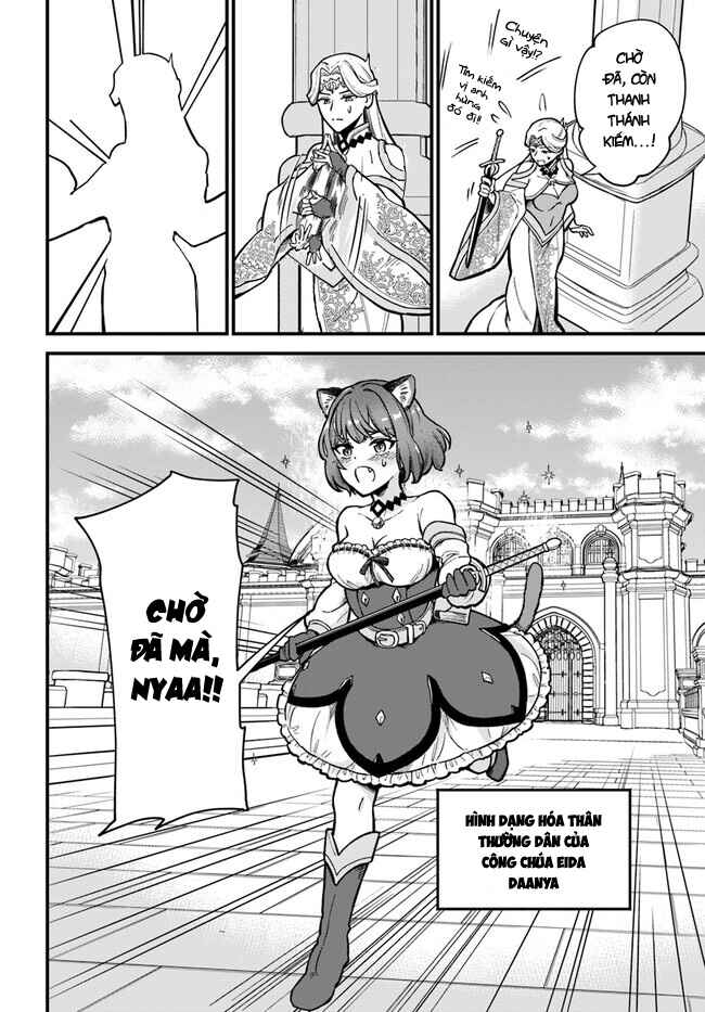 RTA Sousha wa Game Sekai kara Kaerenai Chapter 1 - Page 21