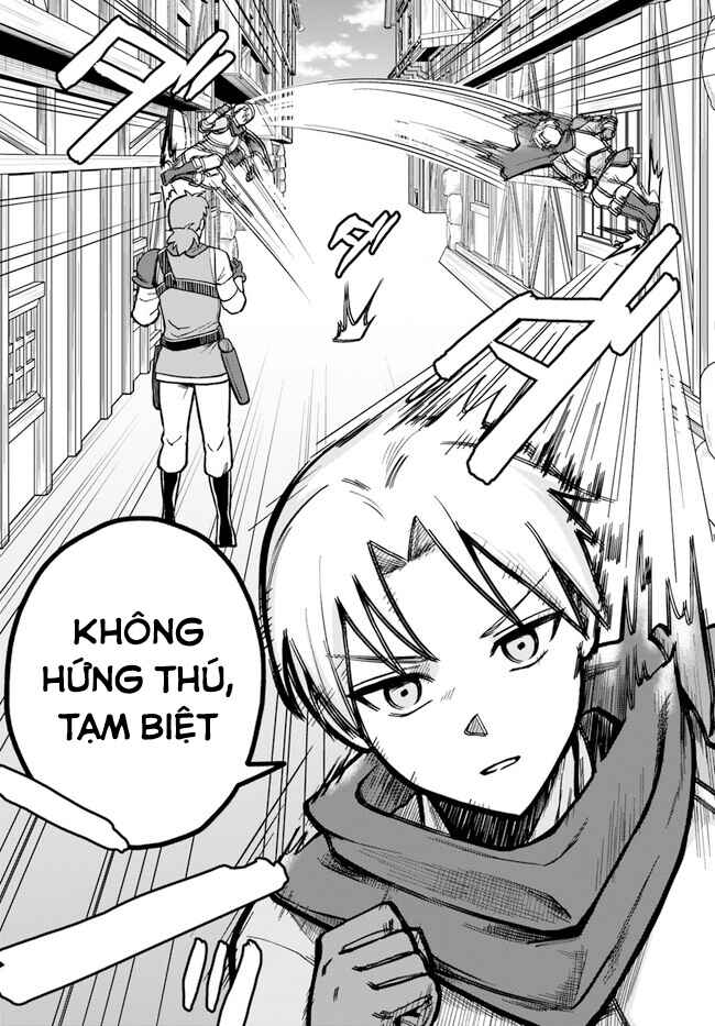 RTA Sousha wa Game Sekai kara Kaerenai Chapter 1 - Page 23