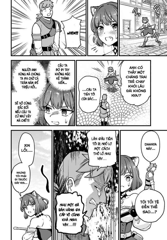 RTA Sousha wa Game Sekai kara Kaerenai Chapter 1 - Page 25