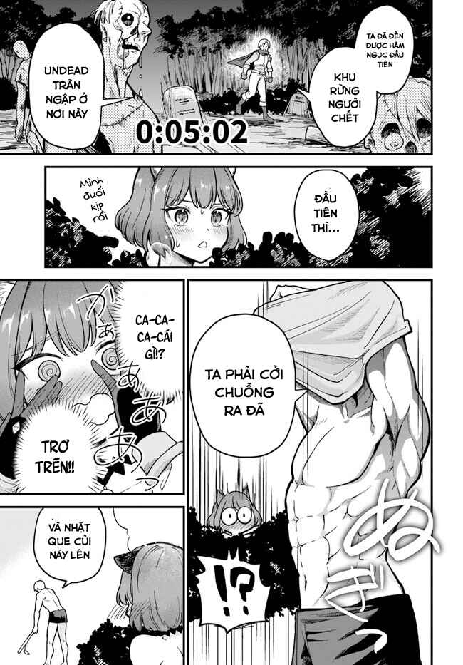 RTA Sousha wa Game Sekai kara Kaerenai Chapter 1 - Page 26