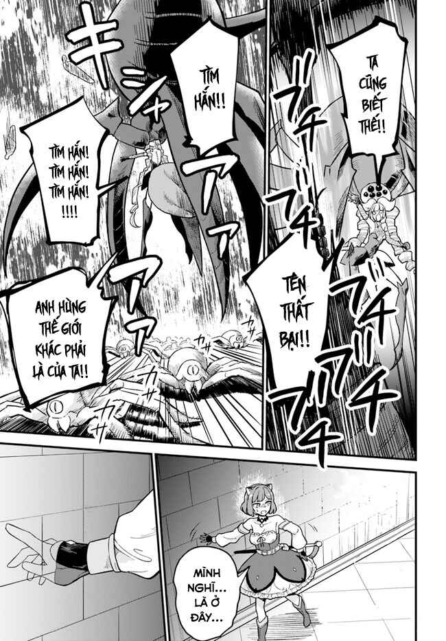 RTA Sousha wa Game Sekai kara Kaerenai Chapter 1 - Page 40