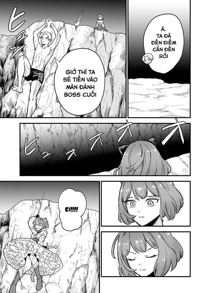 RTA Sousha wa Game Sekai kara Kaerenai Chapter 1 - Page 44