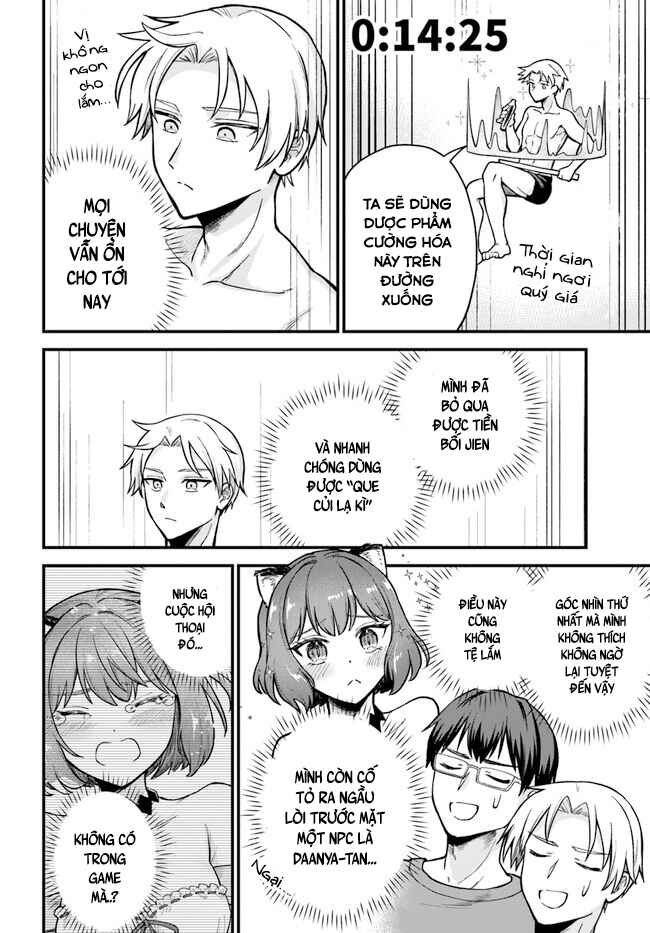 RTA Sousha wa Game Sekai kara Kaerenai Chapter 1 - Page 45