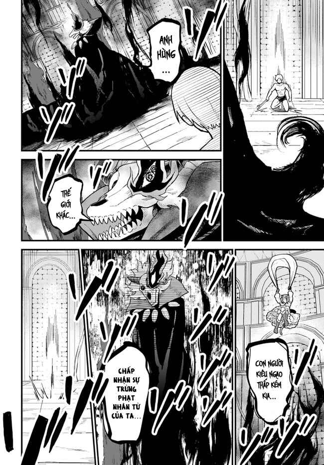 RTA Sousha wa Game Sekai kara Kaerenai Chapter 1 - Page 49