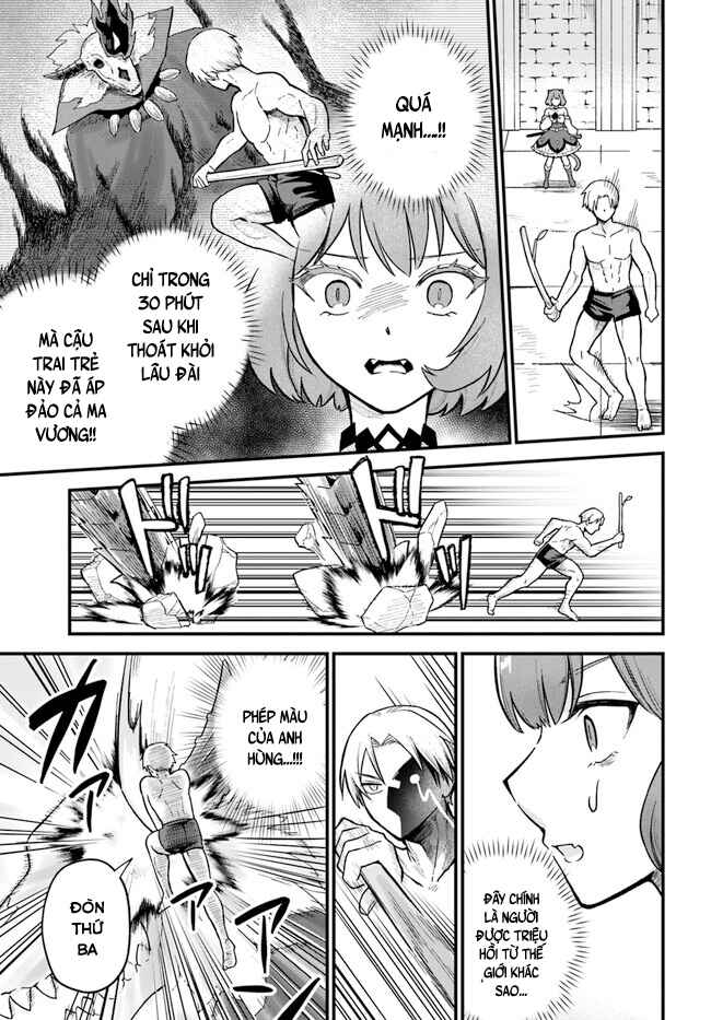 RTA Sousha wa Game Sekai kara Kaerenai Chapter 1 - Page 52