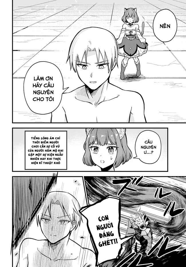RTA Sousha wa Game Sekai kara Kaerenai Chapter 1 - Page 55