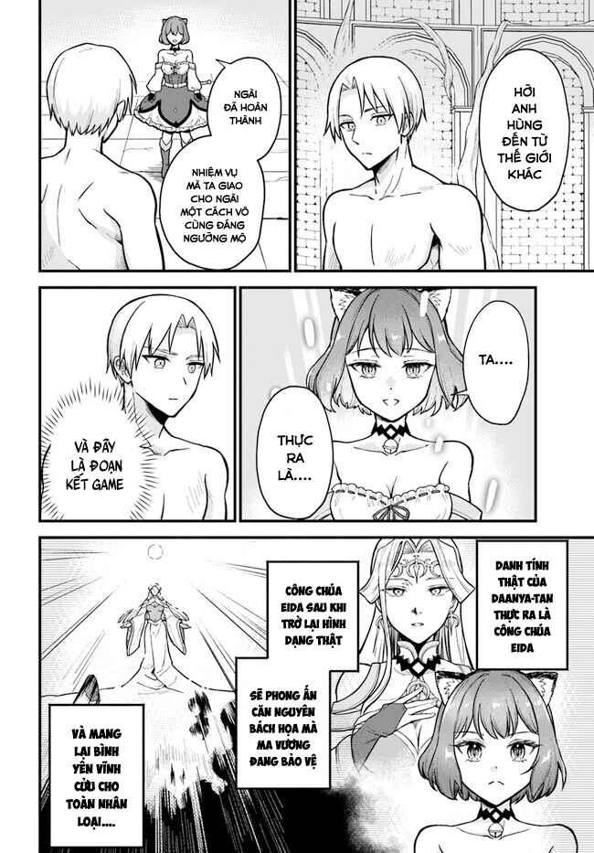 RTA Sousha wa Game Sekai kara Kaerenai Chapter 1 - Page 63