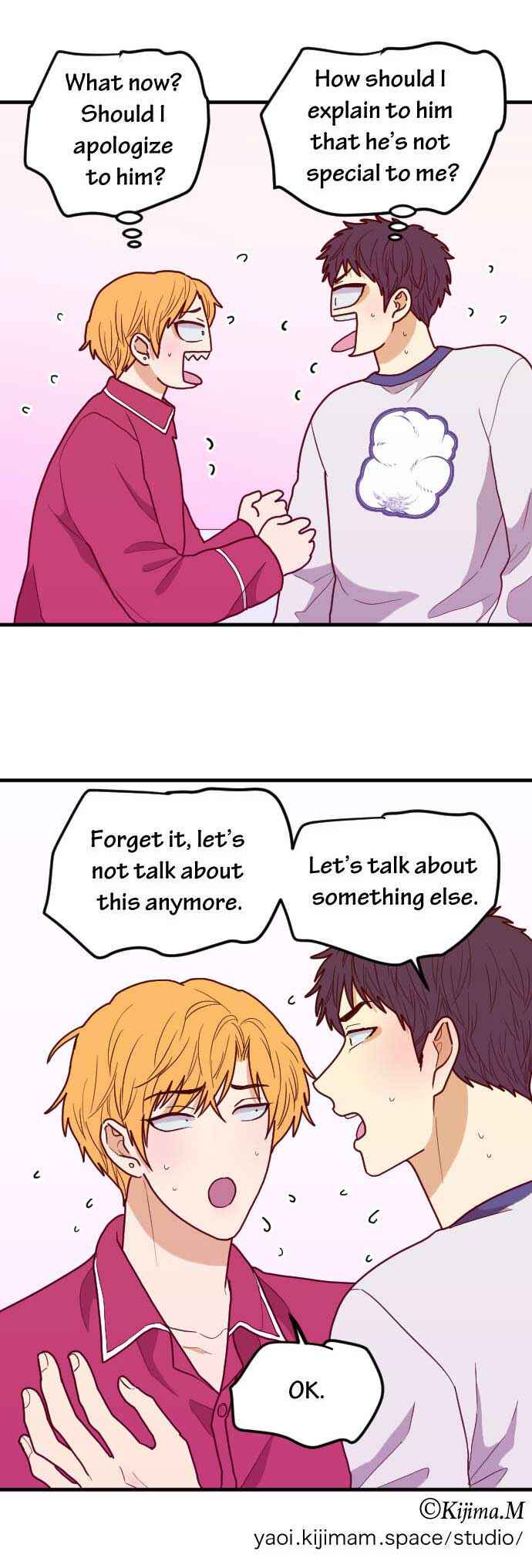RoomXMate Chapter 45 - Page 26