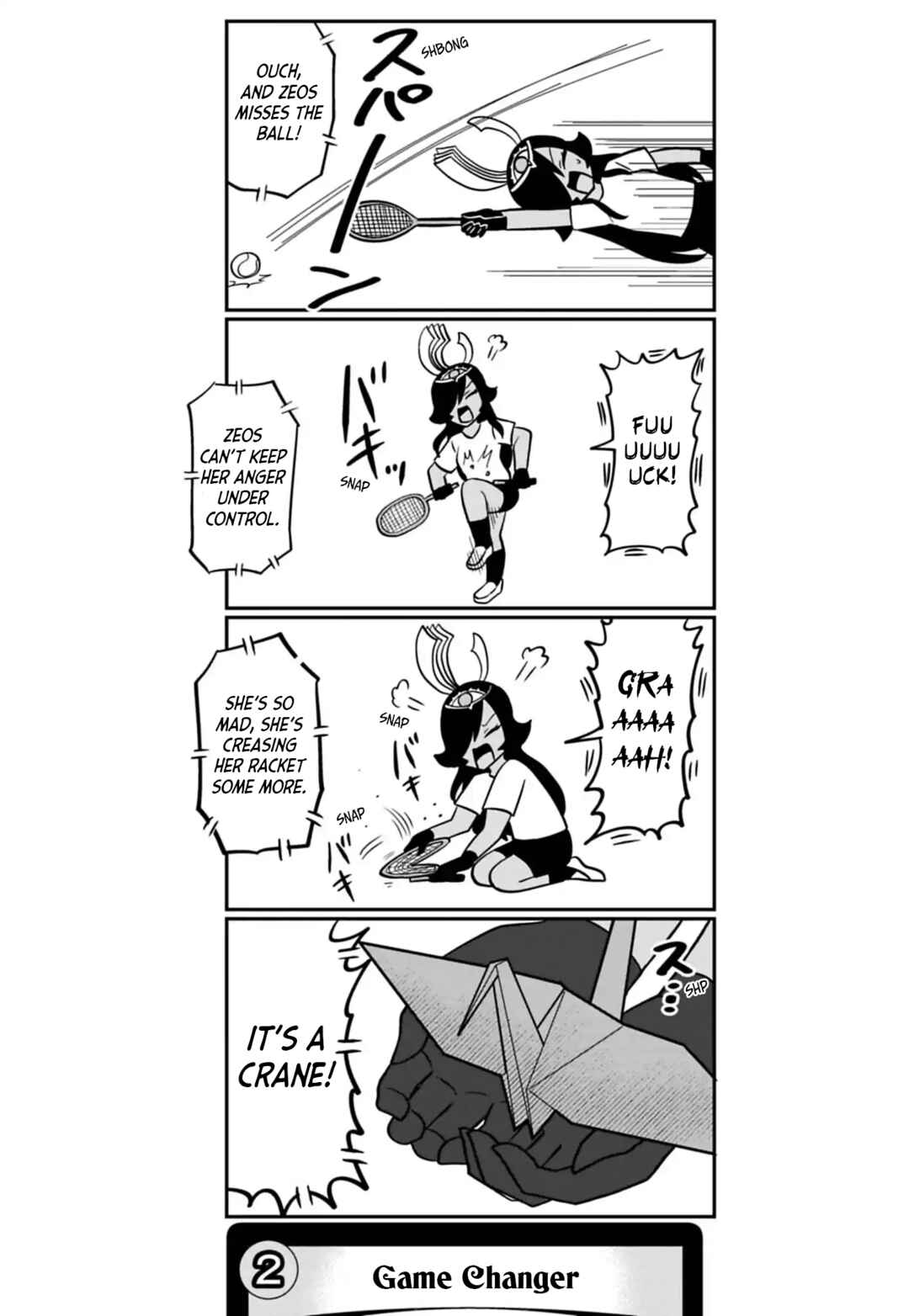 Dragon Musume no Dokodemonai Zone Chapter 122 - Page 3