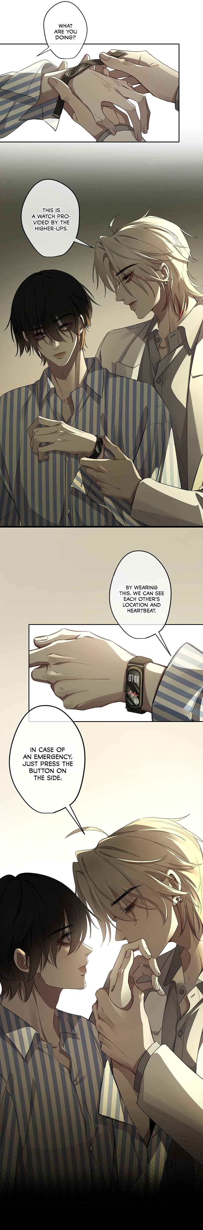 Evil Baby Chapter 12 - Page 21